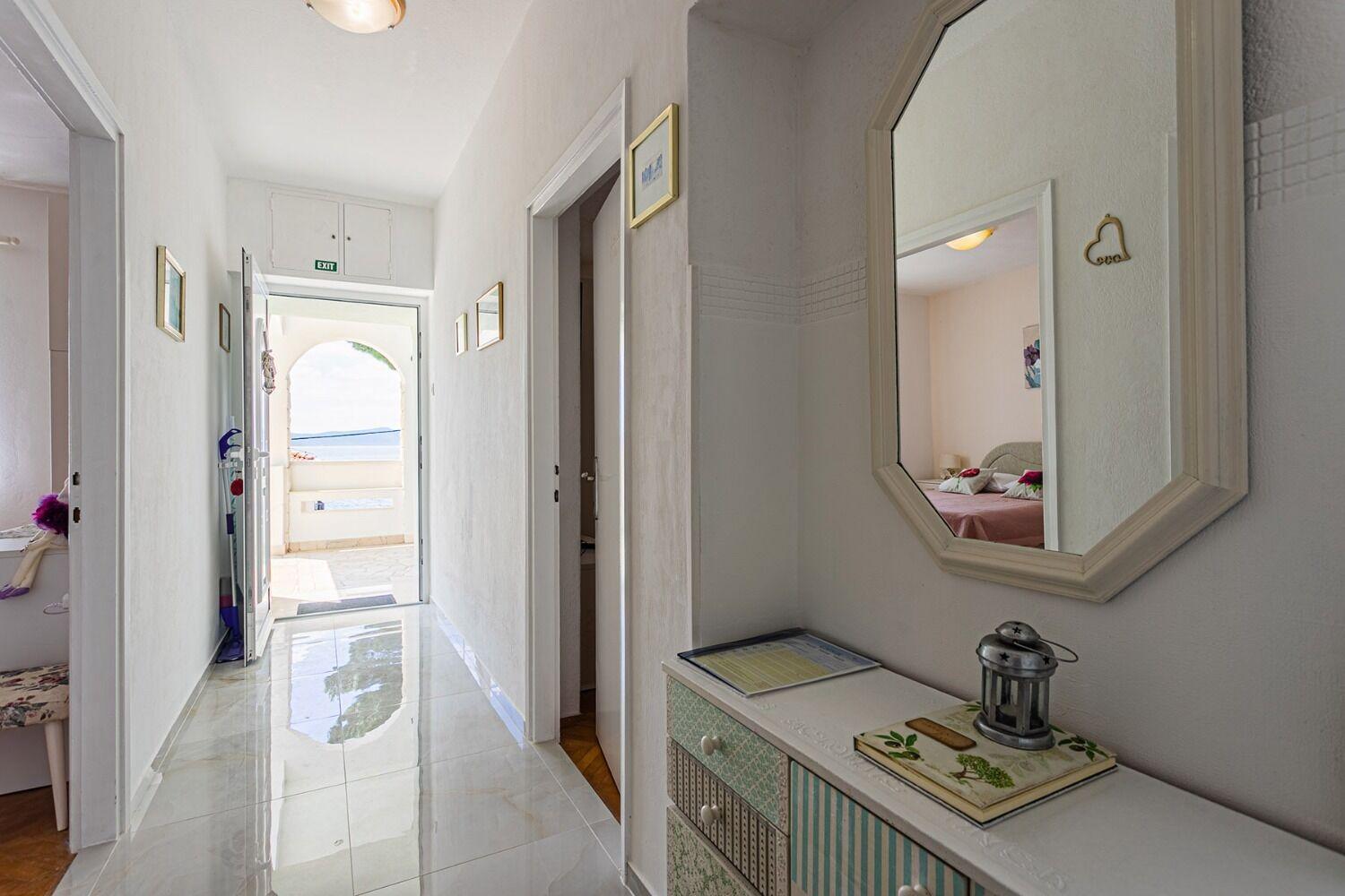 Apartments Anki Živogošće Extérieur photo