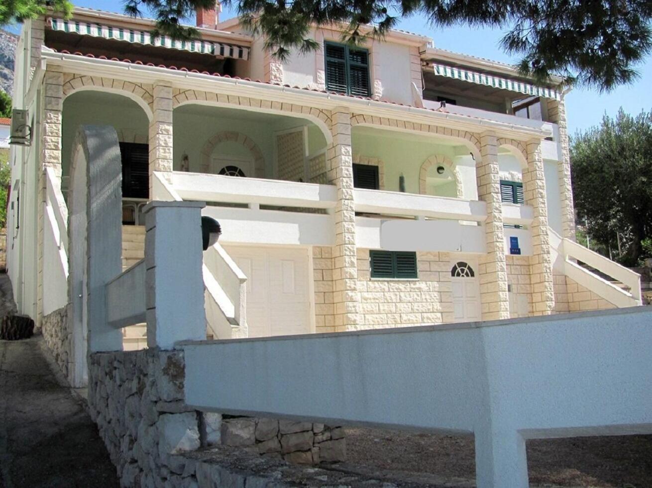 Apartments Anki Živogošće Extérieur photo