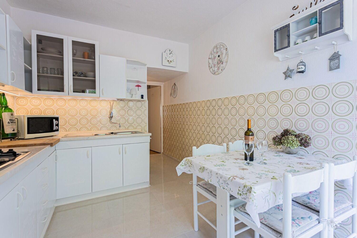 Apartments Anki Živogošće Extérieur photo