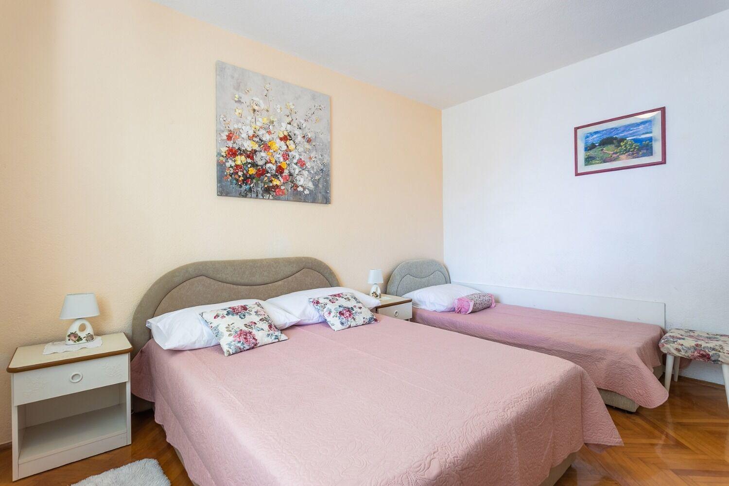 Apartments Anki Živogošće Extérieur photo