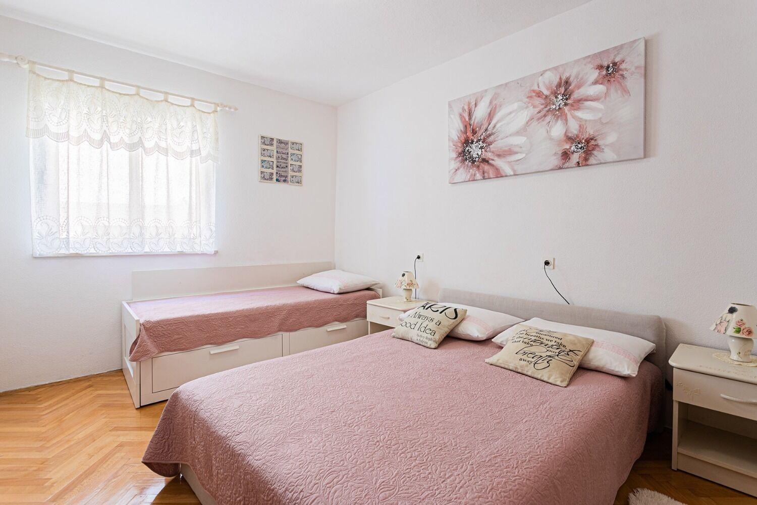 Apartments Anki Živogošće Extérieur photo
