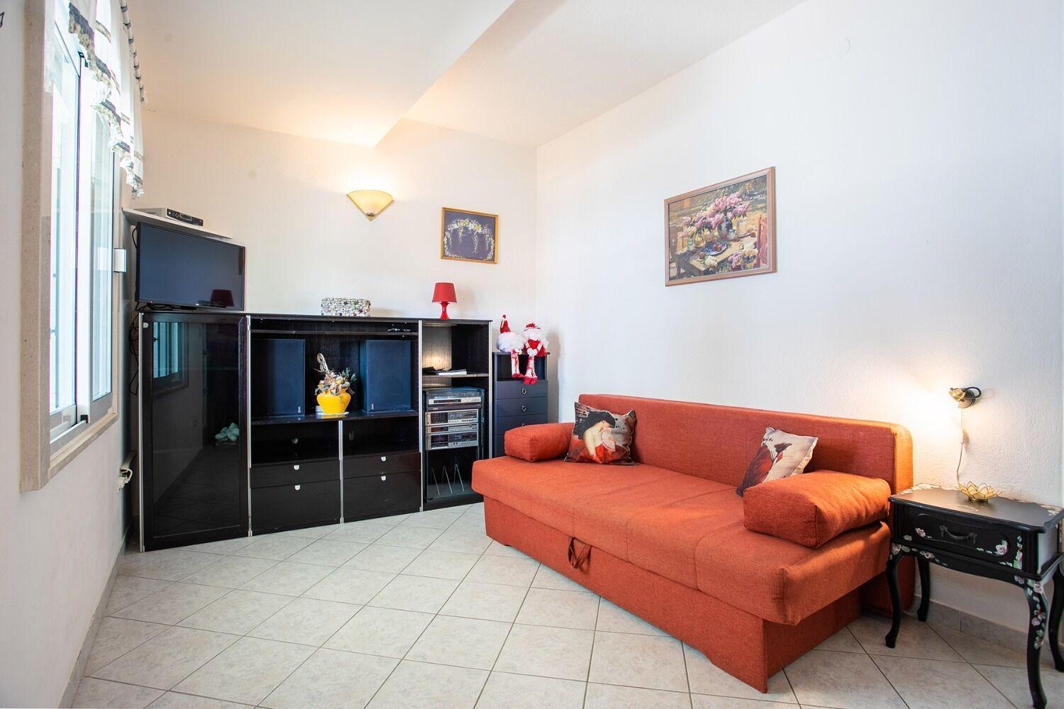 Apartments Anki Živogošće Extérieur photo